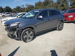 Mitsubishi Vehiculos salvage en venta: 2024 Mitsubishi Outlander Sport S/SE