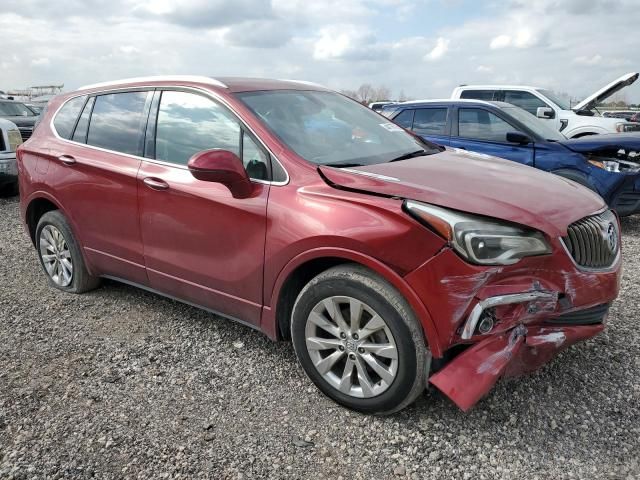 2017 Buick Envision Essence