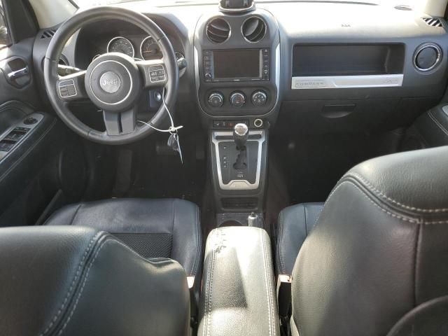 2014 Jeep Compass Latitude