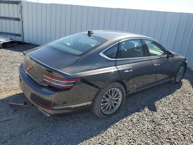 2024 Genesis G80 Base