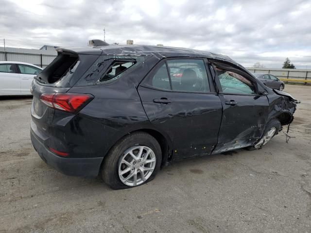 2023 Chevrolet Equinox LS