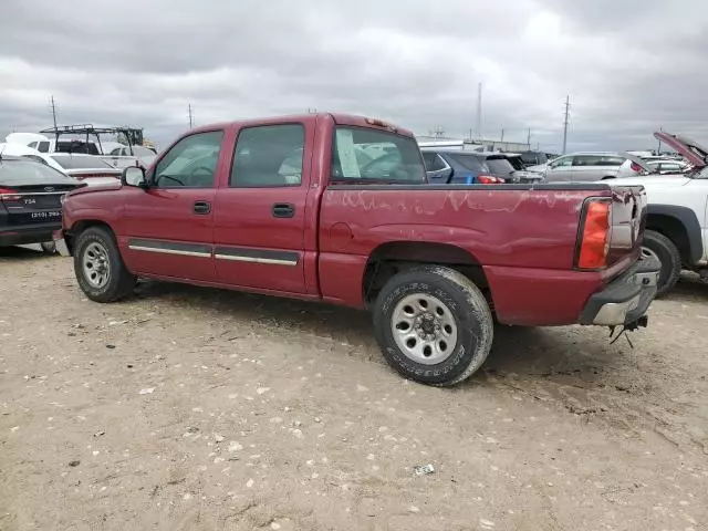 2006 Chevrolet Silverado C1500