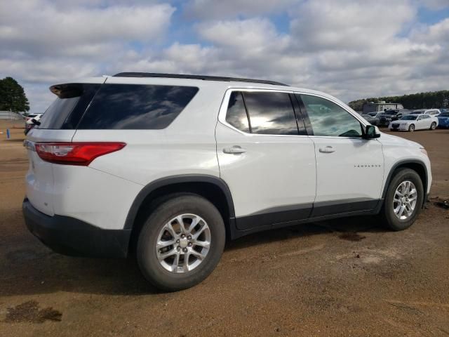 2020 Chevrolet Traverse LT