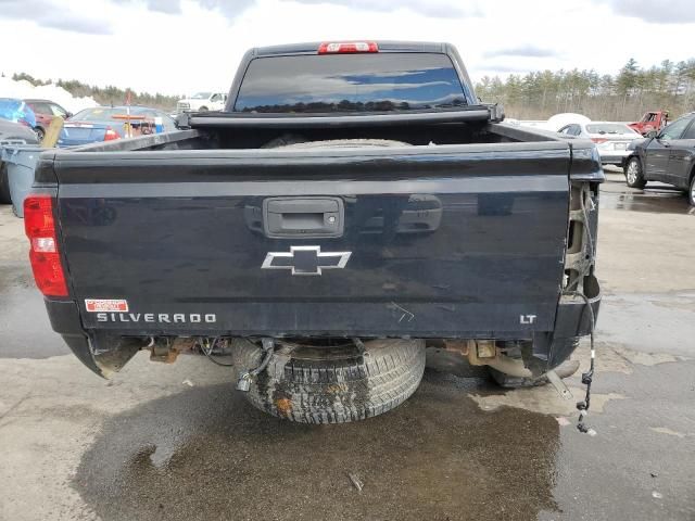 2018 Chevrolet Silverado K1500 LT