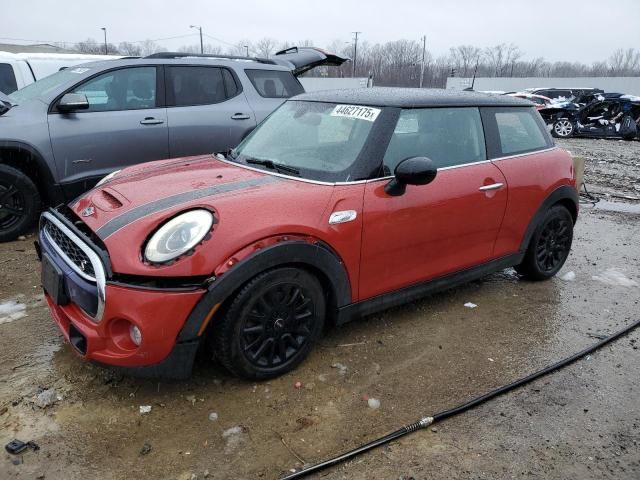 2015 Mini Cooper S