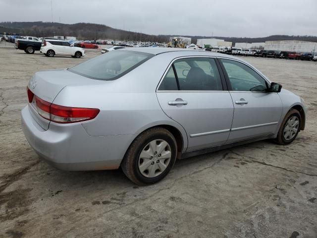 2003 Honda Accord LX