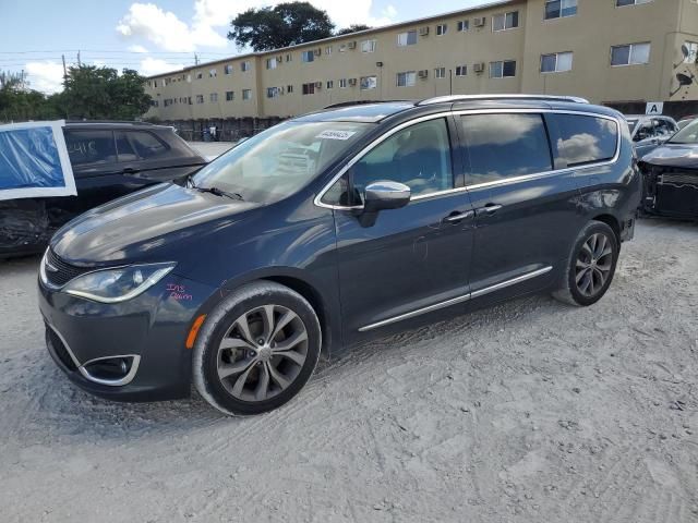 2019 Chrysler Pacifica Limited