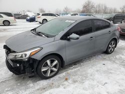 2018 KIA Forte LX en venta en London, ON