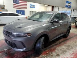 Salvage cars for sale at Angola, NY auction: 2023 Dodge Hornet GT