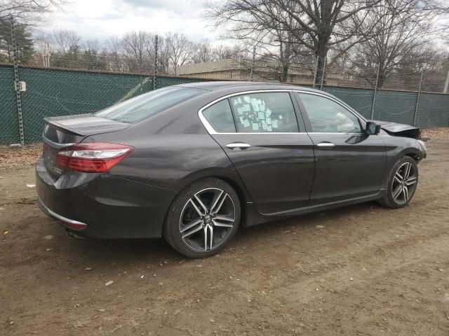 2017 Honda Accord Sport Special Edition