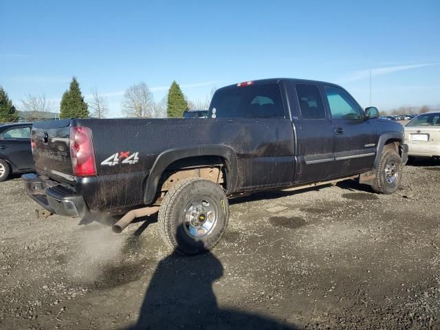 2003 Chevrolet Silverado K2500 Heavy Duty