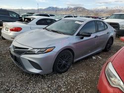 Salvage cars for sale from Copart Cleveland: 2019 Toyota Camry L