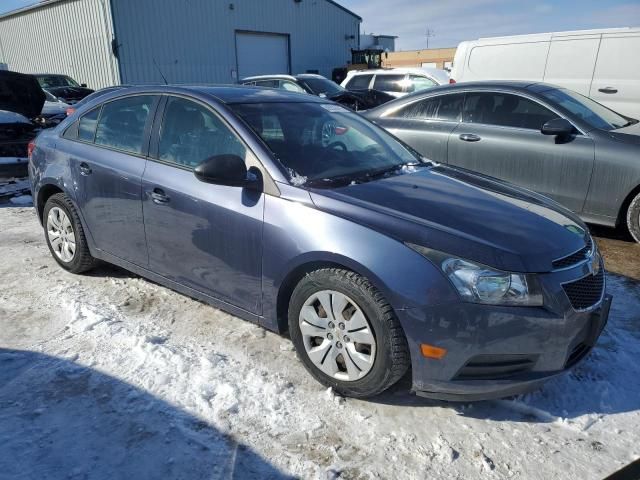 2014 Chevrolet Cruze LS