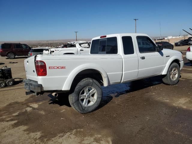 2005 Ford Ranger Super Cab