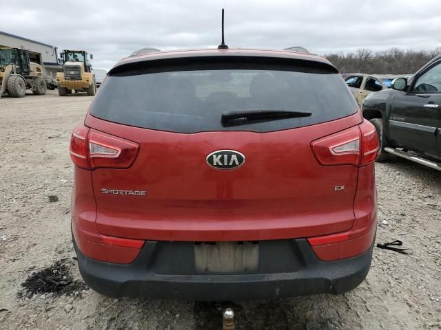 2013 KIA Sportage EX