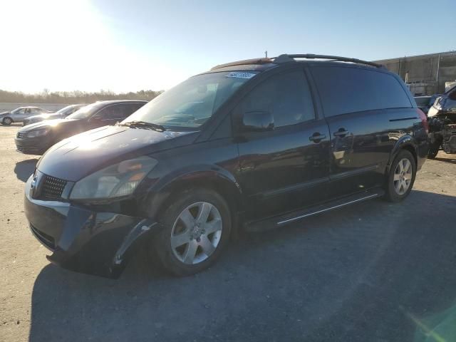 2005 Nissan Quest S