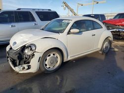 Volkswagen salvage cars for sale: 2015 Volkswagen Beetle 1.8T