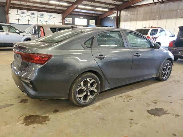 2021 KIA Forte FE