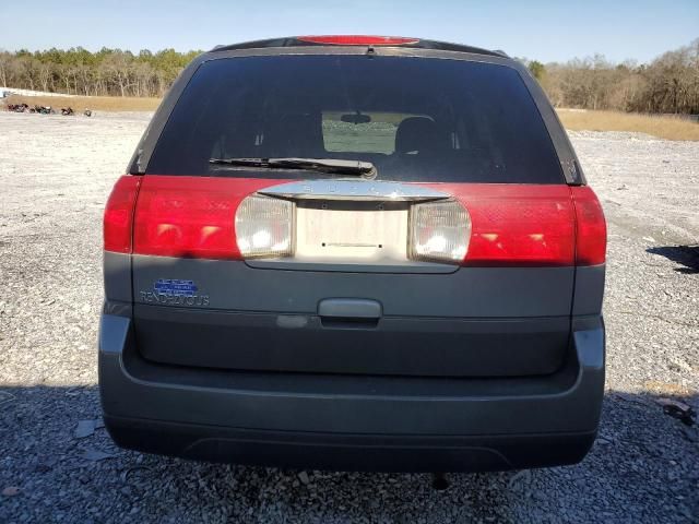 2004 Buick Rendezvous CX