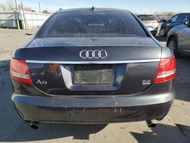 2005 Audi A6 3.2 Quattro