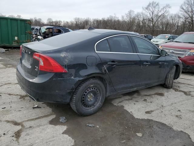 2015 Volvo S60 Platinum