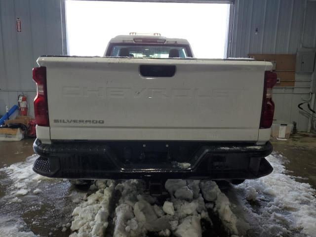 2020 Chevrolet Silverado K2500 Heavy Duty