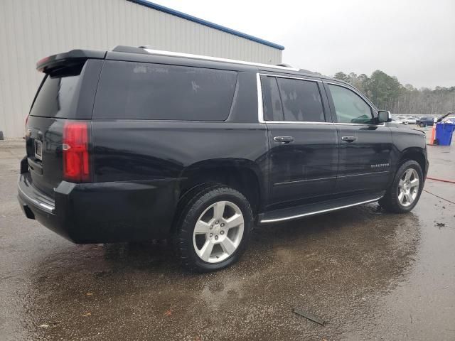 2017 Chevrolet Suburban C1500 Premier