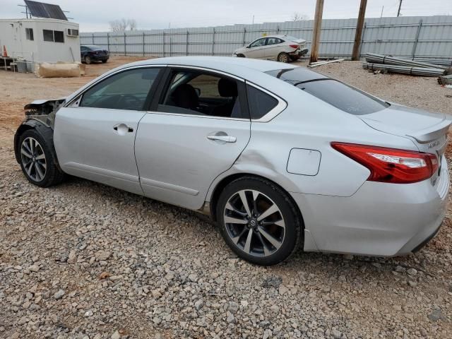 2016 Nissan Altima 2.5