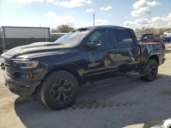 Salvage cars for sale at Orlando, FL auction: 2021 Dodge RAM 1500 Limited