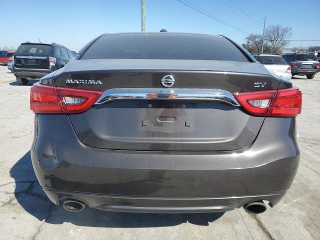 2016 Nissan Maxima 3.5S