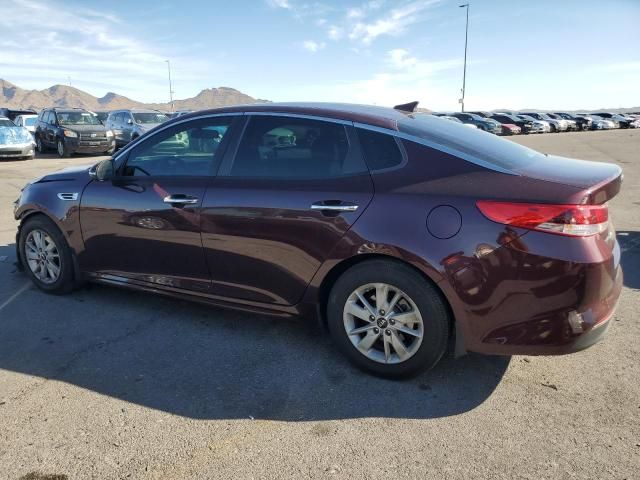 2017 KIA Optima LX