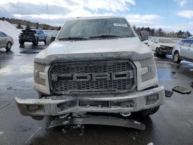 2016 Ford F150 Super Cab