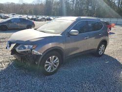 Nissan Rogue s Vehiculos salvage en venta: 2016 Nissan Rogue S