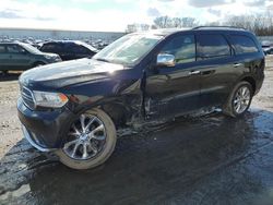 Dodge Durango Citadel salvage cars for sale: 2020 Dodge Durango Citadel