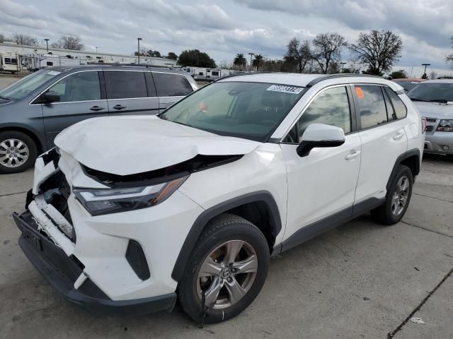 2023 Toyota Rav4 LE