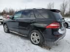 2014 Mercedes-Benz ML 350 4matic