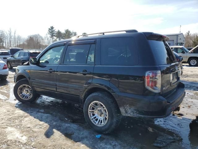 2008 Honda Pilot EXL