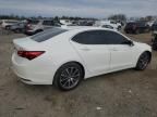 2017 Acura TLX Advance