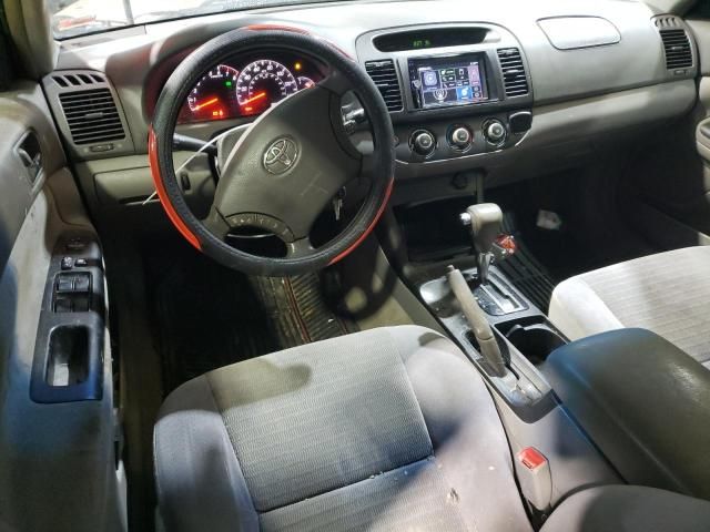 2006 Toyota Camry LE