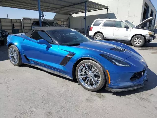 2015 Chevrolet Corvette Z06 3LZ