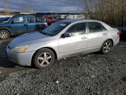 2005 Honda Accord LX en venta en Arlington, WA