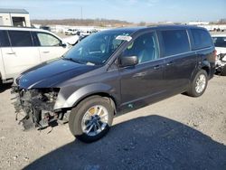 Salvage cars for sale at Earlington, KY auction: 2019 Dodge Grand Caravan SXT