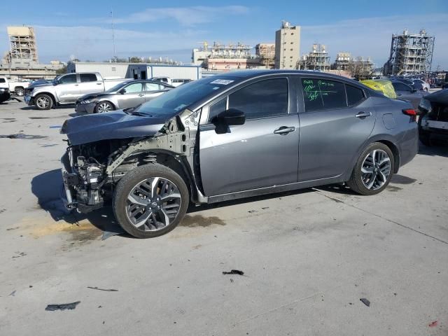 2023 Nissan Versa SR