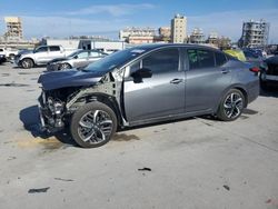 Vehiculos salvage en venta de Copart New Orleans, LA: 2023 Nissan Versa SR