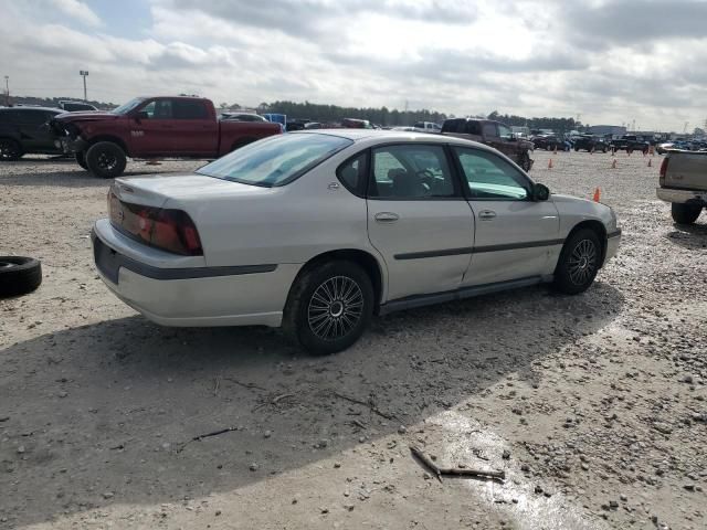 2003 Chevrolet Impala