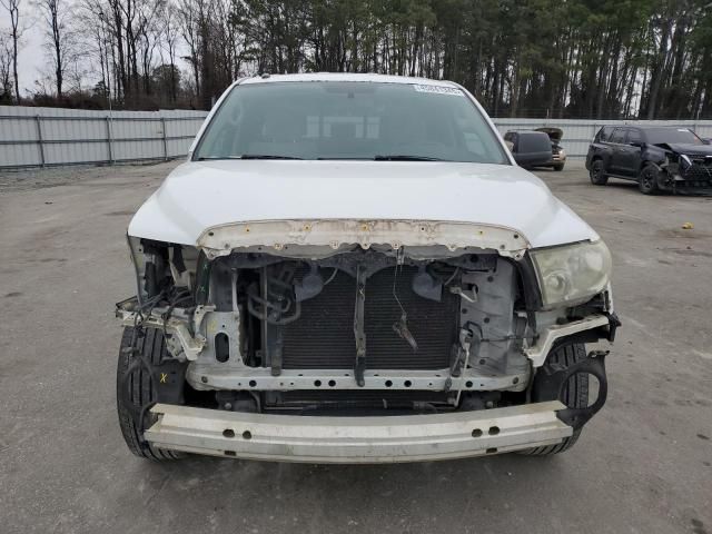 2011 Toyota Tundra Double Cab SR5