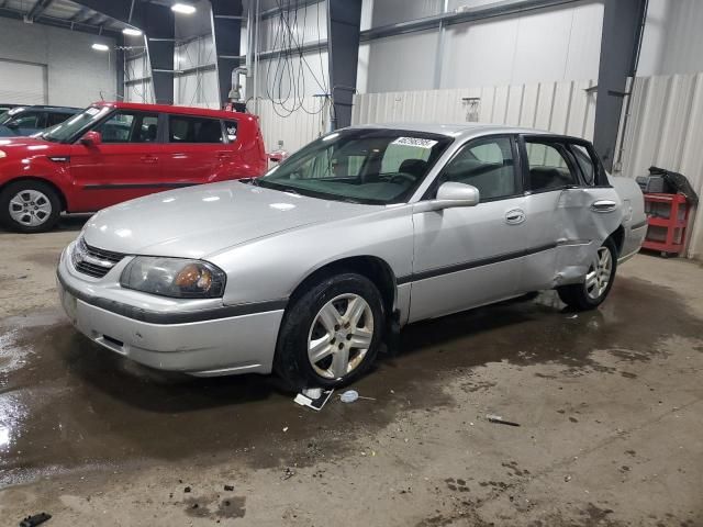 2000 Chevrolet Impala