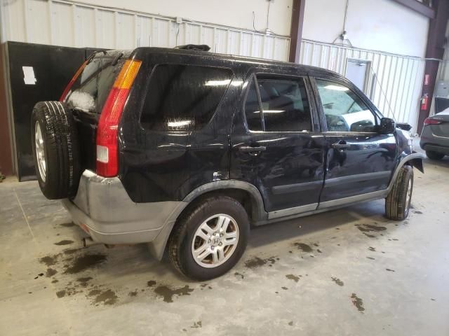 2004 Honda CR-V EX