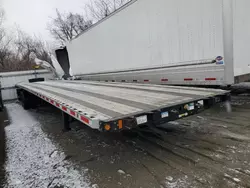 Salvage trucks for sale at Cahokia Heights, IL auction: 2022 Fontaine Trailer