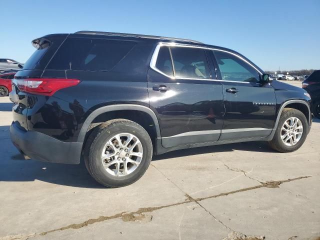 2020 Chevrolet Traverse LT